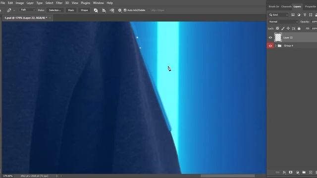 How To Create Highlights Using Mouse in Photoshop смотреть онлайн