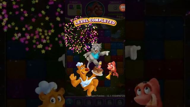 Food Blast - level 1-6 смотреть онлайн
