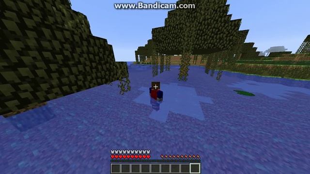 обзор мода 1.7.10 Superheroes Unlimited