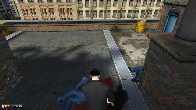 Прохождение Mafia: The City of Lost Heaven - 08. Святой отец смотреть онлайн