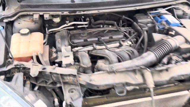 Разборка Ford - Focus 2 2005-2008, 1.6 (VIN: WF05XXWPD55D51444) VF55GXM смотреть онлайн