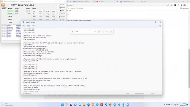 Increase Upload Limit in All In One Migration WordPress Plugin with XAMPP смотреть онлайн