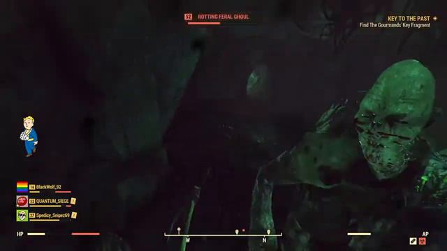 Fight To The Death!! | Fallout 76 смотреть онлайн
