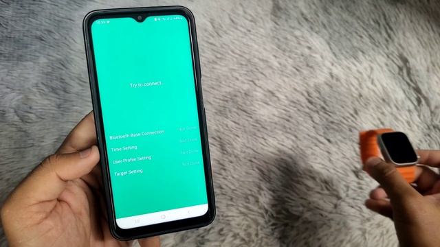 Cómo Cambiar el Fondo de pantalla Reloj inteligente | Smart Watch 8 Ultra / C800 / T800 Fitpro смотреть онлайн