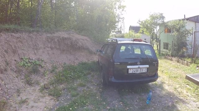 Не глохнет двигатель при выключенном зажигании Opel Astra G 2003 1,6 ОТВЕТ НА ПЕРВОЕ ВИДЕО смотреть онлайн
