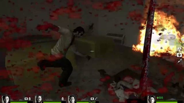 Left 4 Dead 2 Nvidia GT 710 2GB Testing | Dead Center | G4400 | 4GB RAM | смотреть онлайн