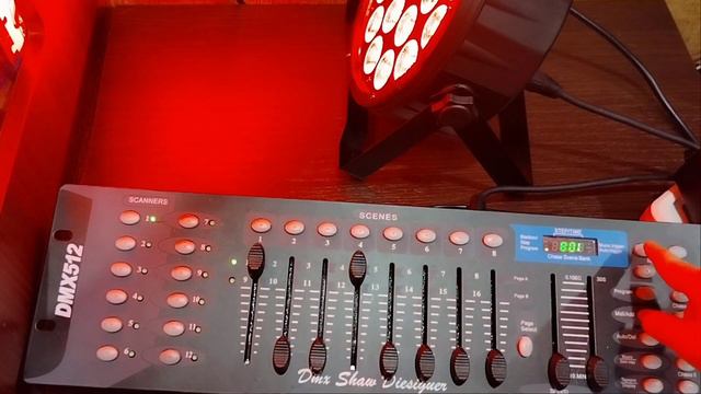 Led par 18×12 обзор смотреть онлайн