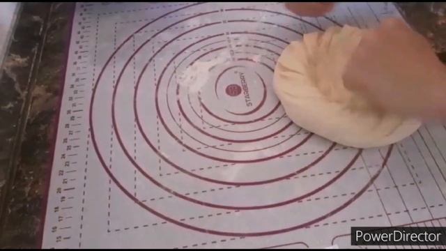 Вкусная лепёшка в духовке. Лучший рецепт. смотреть онлайн