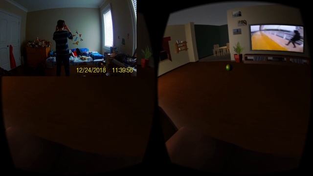 IS IT A DOG???| Alone VR -Case 1: The Intruder смотреть онлайн