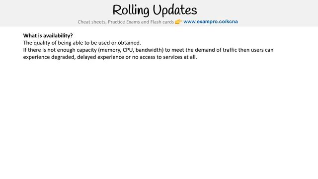 CNCF-KCNA — Rolling Update смотреть онлайн