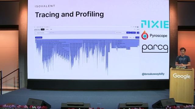 Bill Mulligan – Buzzing Across the Cloud Native Landscape with eBPF смотреть онлайн