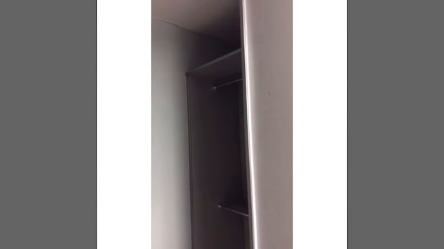 ГАРДЕРОБНАЯ В ПРИХОЖЕЙ В НИШУ ???? смотреть онлайн