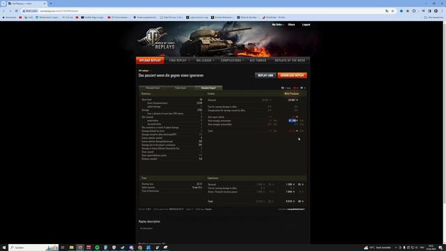 WoT - Staghound Mk. III & Object 590 - Timing & Position - World of Tanks смотреть онлайн