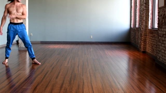 Learn How To Flow: Locomotion, Animal Flow, Primal Movement смотреть онлайн