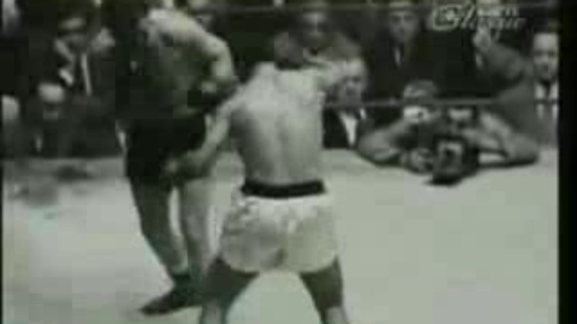 Rocky Marciano vs Lee Savold 1952 смотреть онлайн