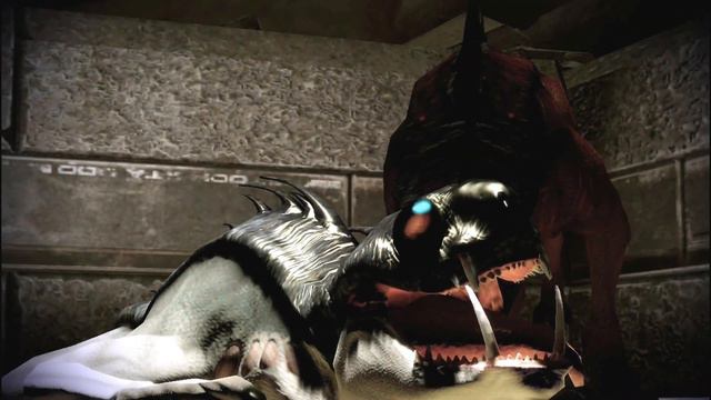 Mass Effect 2 Session 10 Part 4 Side Missions смотреть онлайн