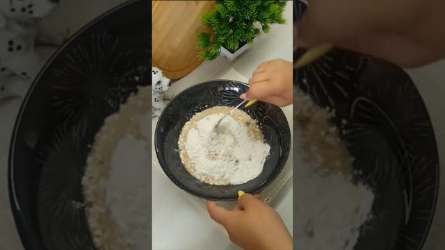 Творожно-овсяные вафли. Невероятно вкусный завтрак?