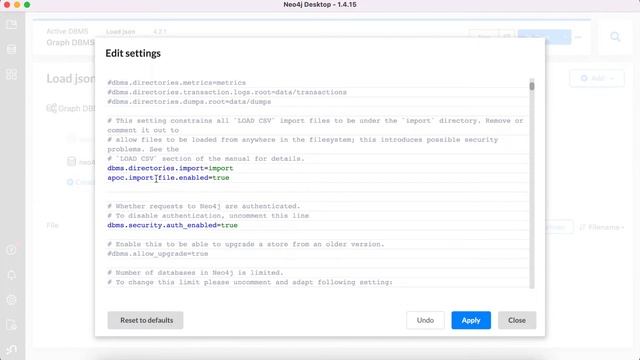 ตอนที่ 25 การ import ไฟล์ JSON Neo4j เเละ Python | ThaiDBA смотреть онлайн