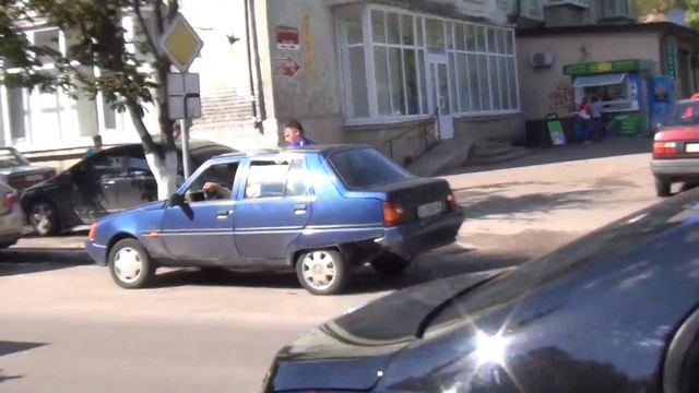 А.Саламатов ,Бегство труса от активистов ГО 