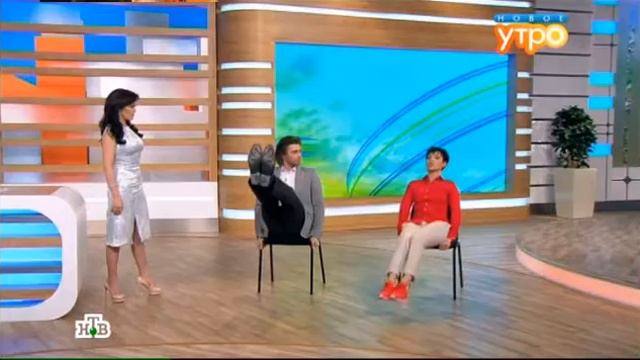 Чтобы тело и душа были молоды   25 04 2016г