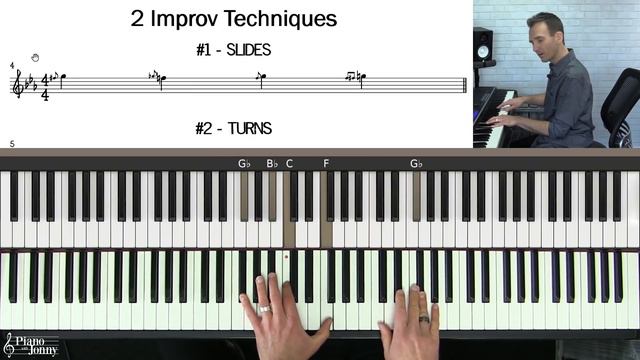 3 Steps To Play Lounge Jazz Piano 🍸