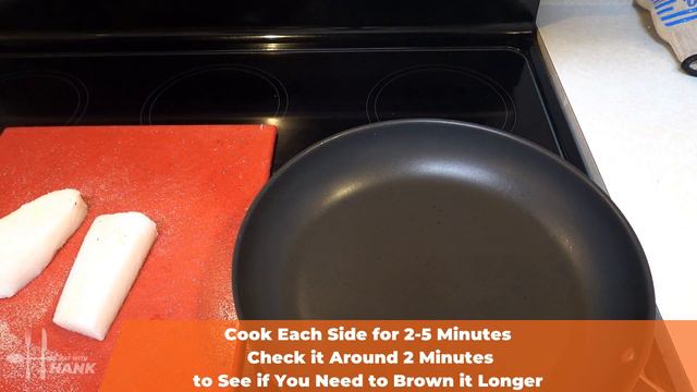 Pan Seared & Baked Chilean Sea Bass From Costco With Asparagus