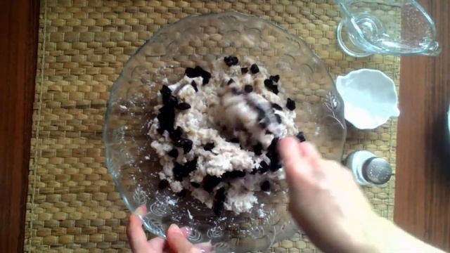 Веганские сырники из перловки смотреть онлайн