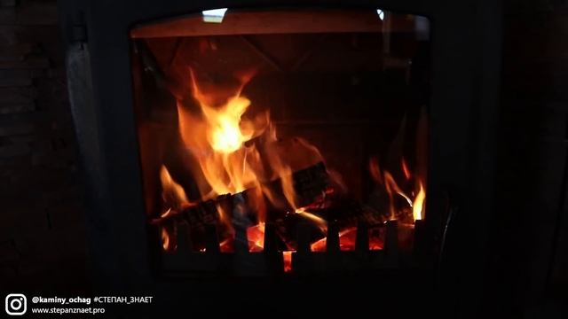 Печь-камин Diffusion Taheto. Отопление дачи зимой. с -2 до +20. Как быстро? смотреть онлайн