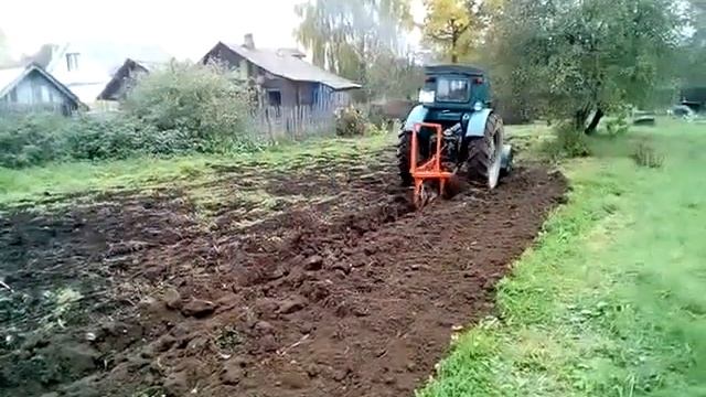 Плуг без углоснимов 2*25 Палехагромаш 3