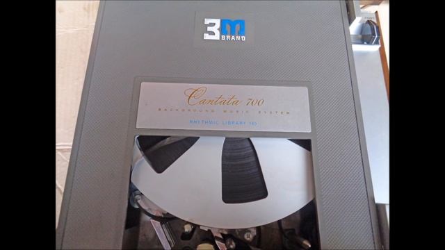Rare 1 Hour Of 3M Cantata Music