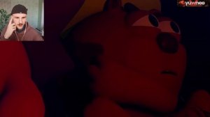 YUWNEE смотрит СФЕРЫ В САНАТОРИИ | 18+ (видос на хэллоуин) | issi ANIMATIONS