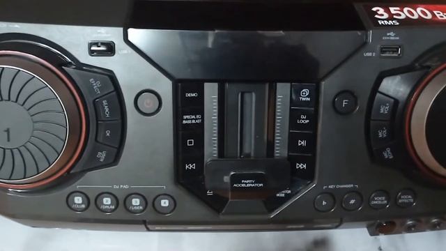 LG CL 87_ CL98 of Bluetooth частично. смотреть онлайн