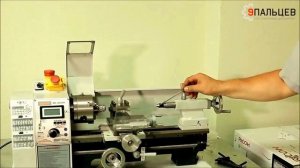 Лучший мини токарный станок для гаража