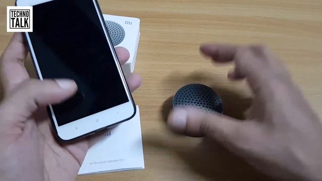 Mi Bluetooth Speaker Mini Unboxing India | Should You Buy | In Hindi смотреть онлайн