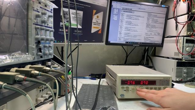 Частотомер Yokogawa 110 смотреть онлайн