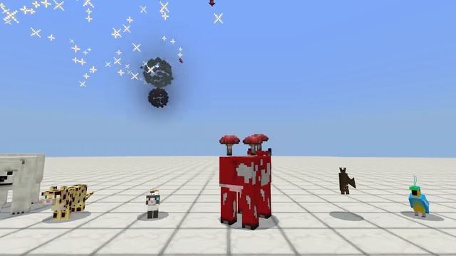 Texture Pack 'Mosaic and Mosaic RTX' [ 32x32 ] | Minecraft Bedrock ( 1.20 ) смотреть онлайн