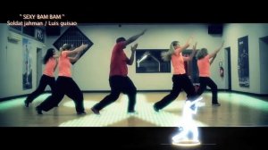 крутой лёгкий танец класс