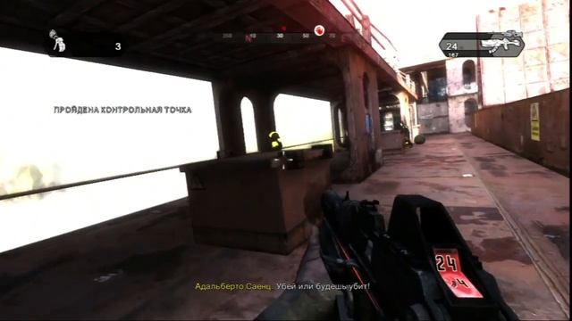 Прохождение HAZE (PlayStation 3) на русском #06 смотреть онлайн
