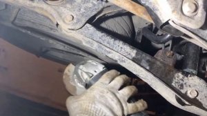 Замена стоек стабилизатора задней подвески Аутлендер 3 Решили поставить стойки «Нет износа»