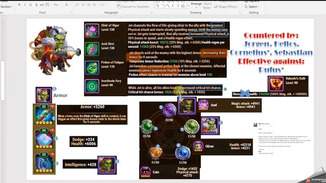 Hero Wars Secrets - JET the must GET смотреть онлайн