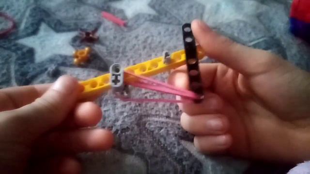 **Как сделать*пистолет из лего техник?? * смотреть онлайн