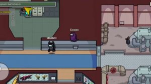 Соник в амонг ас мультик для детей 0+