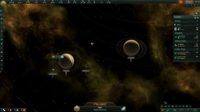 Starting moves guide! Stellaris Nemesis смотреть онлайн