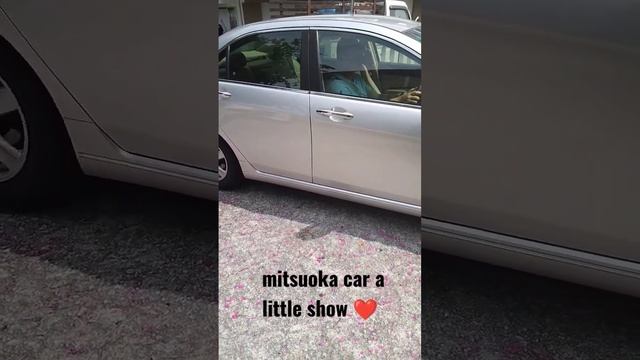 Mitsuoka car little a show and pl share this video Please like a video subscribe this channel ?? смотреть онлайн