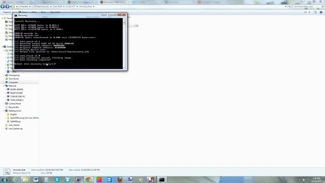 How To Install TWRP Recovery On The LG G2