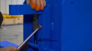 Одностоечный мобильный передвижной подъёмник для автосервиса, грузоподъёмностью 3000 кг