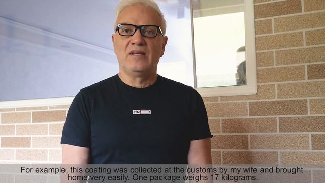 Отзыв нашего клиента из Германии. АМК в интерьере. Плюсы материала. (Feedback from Germany) смотреть онлайн