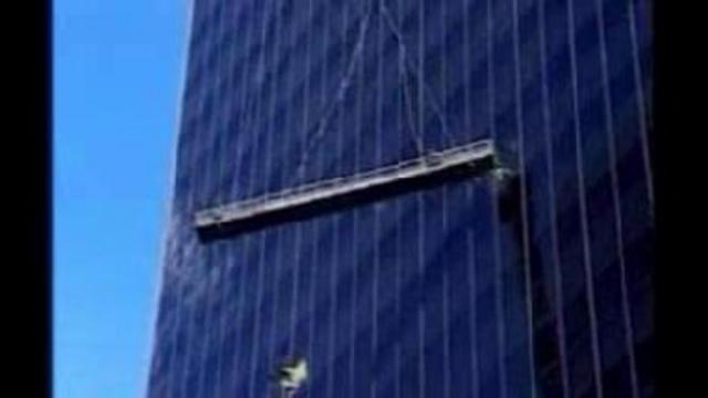 Мытье окон небоскребов смотреть онлайн