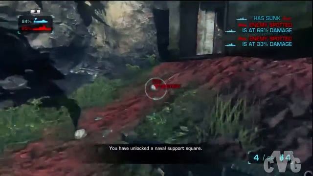 Battleship: The Video Game Walkthrough - Part 5 [Gameplay / Playthrough] [No Commentary] смотреть онлайн