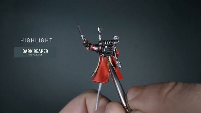 Graia Skitarii Ranger Alpha | Color Schemes